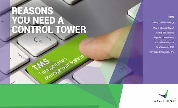 Control-Tower cover