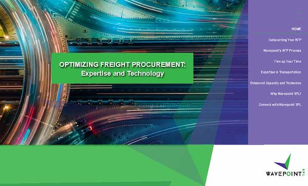 Optimizing-Freight cover