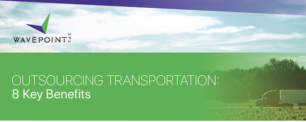 Outsourcing-Transportation cover
