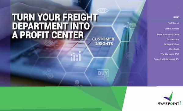 Profit center cover image